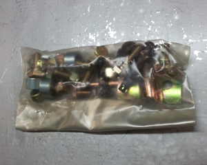 Kit components discharge 75mm w/ micro